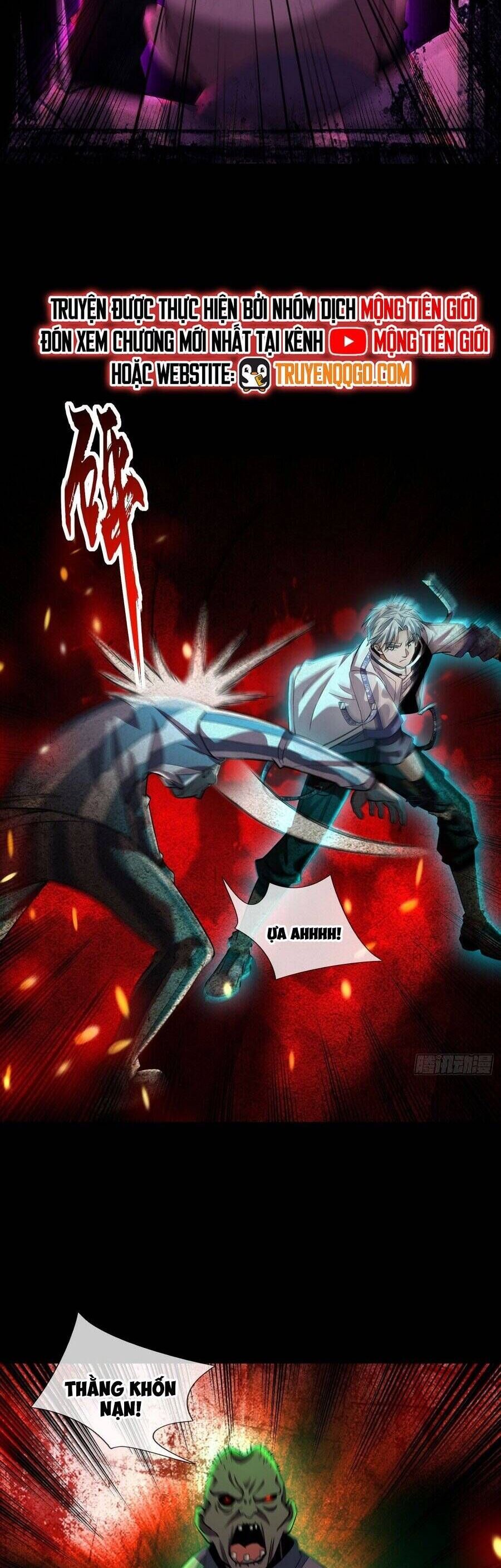 Toàn Cầu Quỷ Dị: Ta Mở Ra Thương Thành Tùy Chọn Hệ Thống Chapter 4 - Trang 2