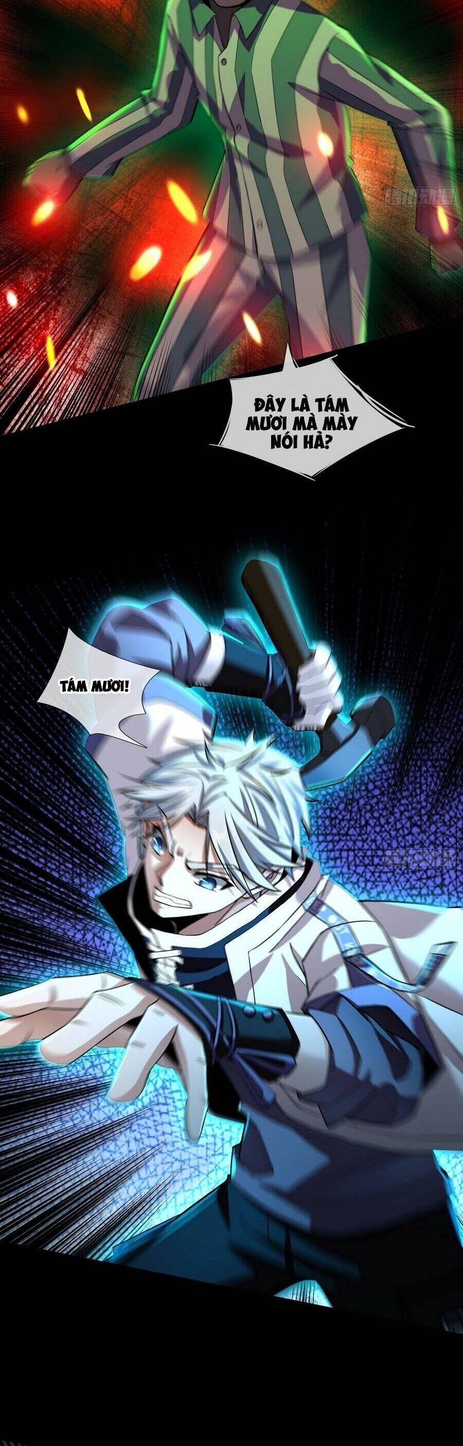 Toàn Cầu Quỷ Dị: Ta Mở Ra Thương Thành Tùy Chọn Hệ Thống Chapter 4 - Trang 2