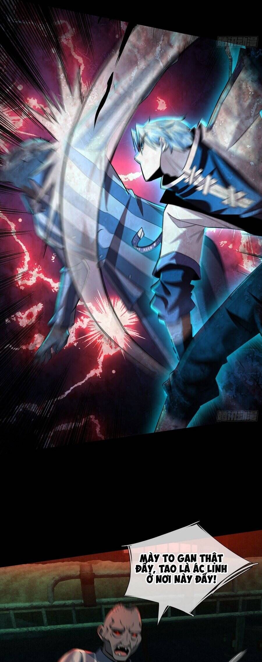 Toàn Cầu Quỷ Dị: Ta Mở Ra Thương Thành Tùy Chọn Hệ Thống Chapter 4 - Trang 2