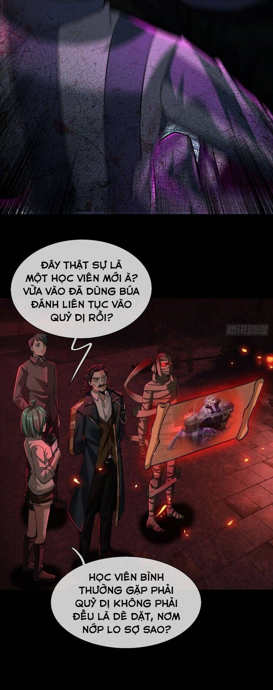 Toàn Cầu Quỷ Dị: Ta Mở Ra Thương Thành Tùy Chọn Hệ Thống Chapter 4 - Trang 2