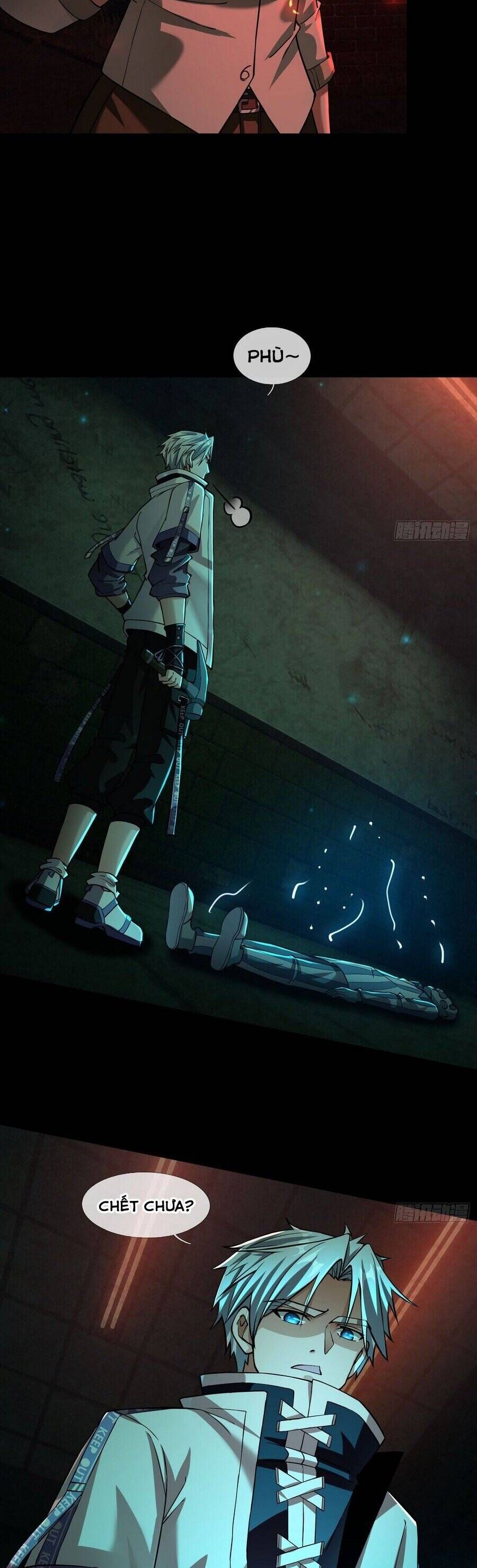 Toàn Cầu Quỷ Dị: Ta Mở Ra Thương Thành Tùy Chọn Hệ Thống Chapter 4 - Trang 2