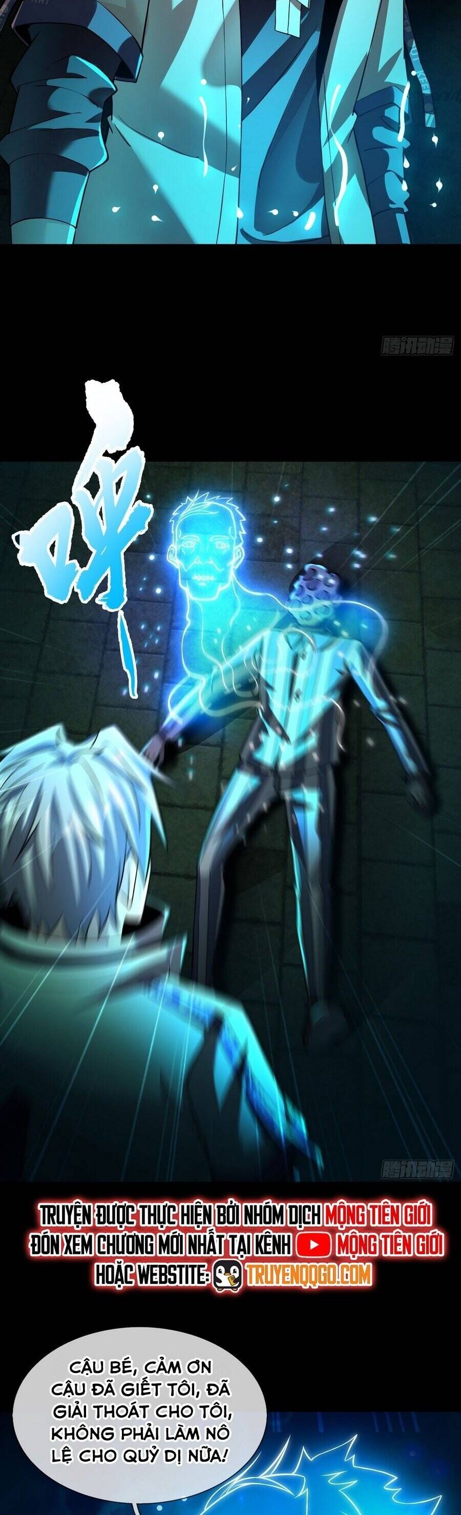 Toàn Cầu Quỷ Dị: Ta Mở Ra Thương Thành Tùy Chọn Hệ Thống Chapter 4 - Trang 2