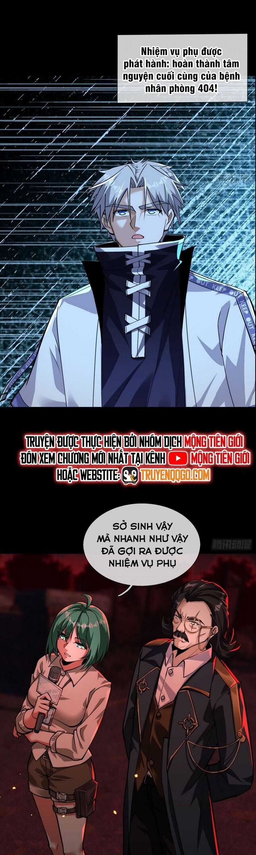 Toàn Cầu Quỷ Dị: Ta Mở Ra Thương Thành Tùy Chọn Hệ Thống Chapter 4 - Trang 2