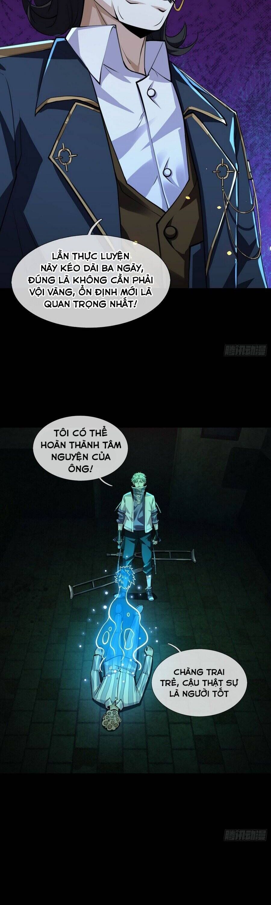 Toàn Cầu Quỷ Dị: Ta Mở Ra Thương Thành Tùy Chọn Hệ Thống Chapter 4 - Trang 2