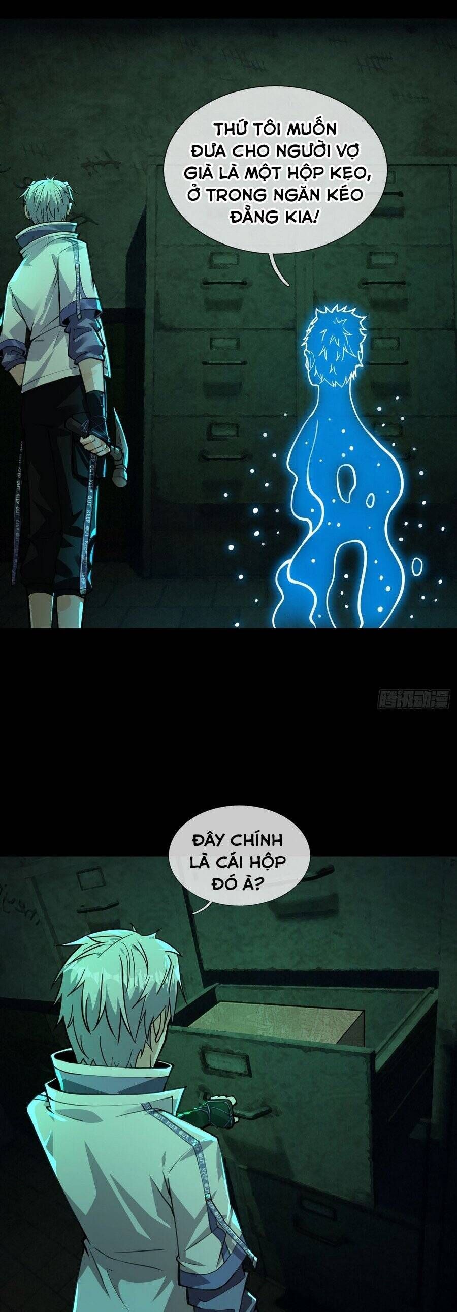 Toàn Cầu Quỷ Dị: Ta Mở Ra Thương Thành Tùy Chọn Hệ Thống Chapter 4 - Trang 2