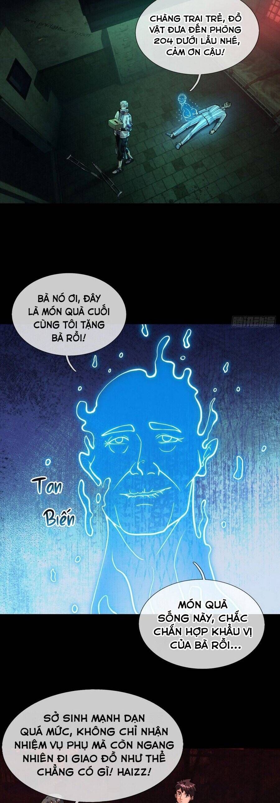 Toàn Cầu Quỷ Dị: Ta Mở Ra Thương Thành Tùy Chọn Hệ Thống Chapter 4 - Trang 2