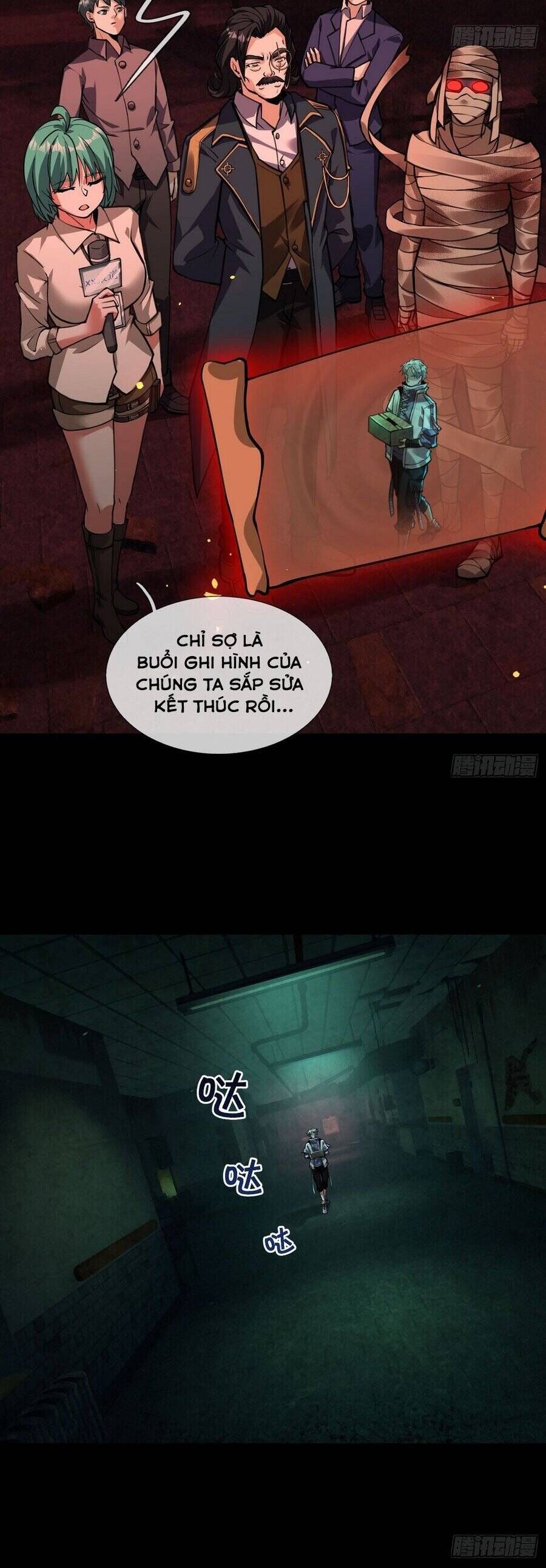 Toàn Cầu Quỷ Dị: Ta Mở Ra Thương Thành Tùy Chọn Hệ Thống Chapter 4 - Trang 2