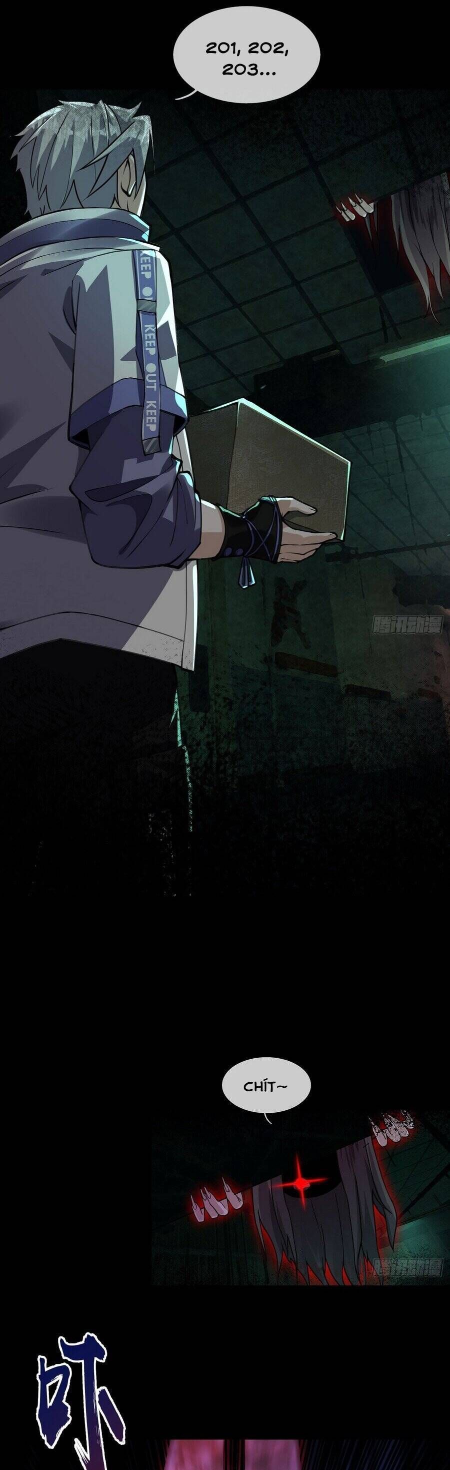 Toàn Cầu Quỷ Dị: Ta Mở Ra Thương Thành Tùy Chọn Hệ Thống Chapter 4 - Trang 2