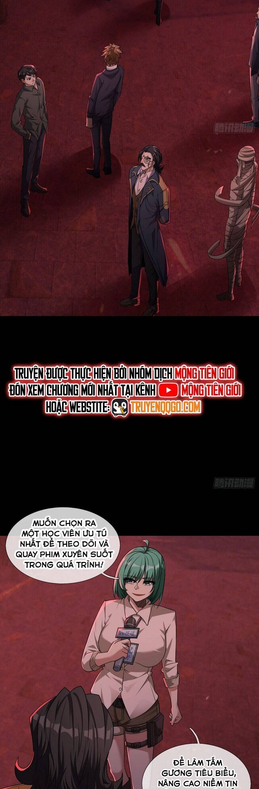 Toàn Cầu Quỷ Dị: Ta Mở Ra Thương Thành Tùy Chọn Hệ Thống Chapter 4 - Trang 2