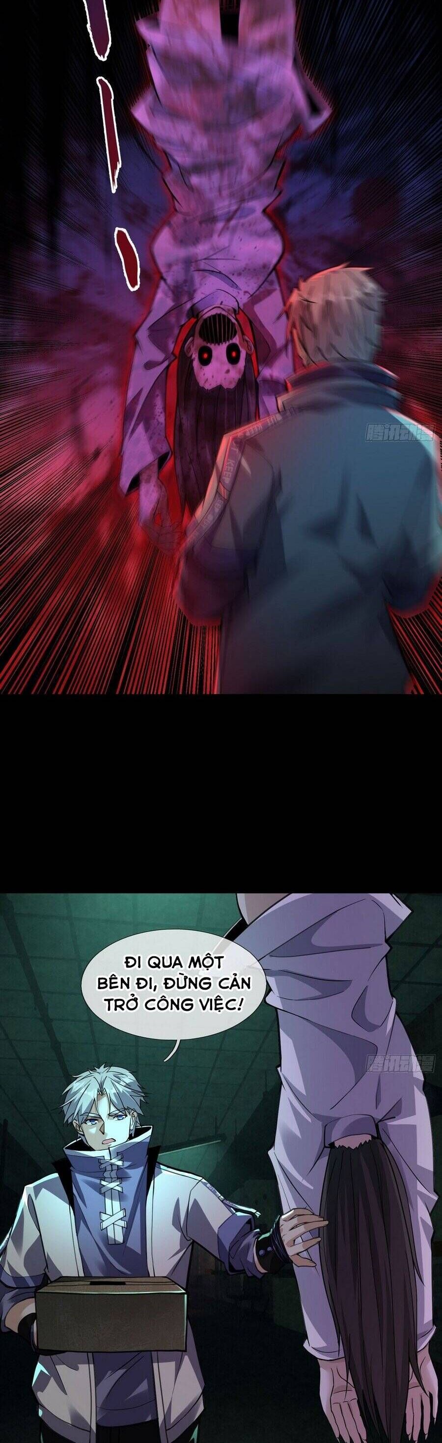 Toàn Cầu Quỷ Dị: Ta Mở Ra Thương Thành Tùy Chọn Hệ Thống Chapter 4 - Trang 2