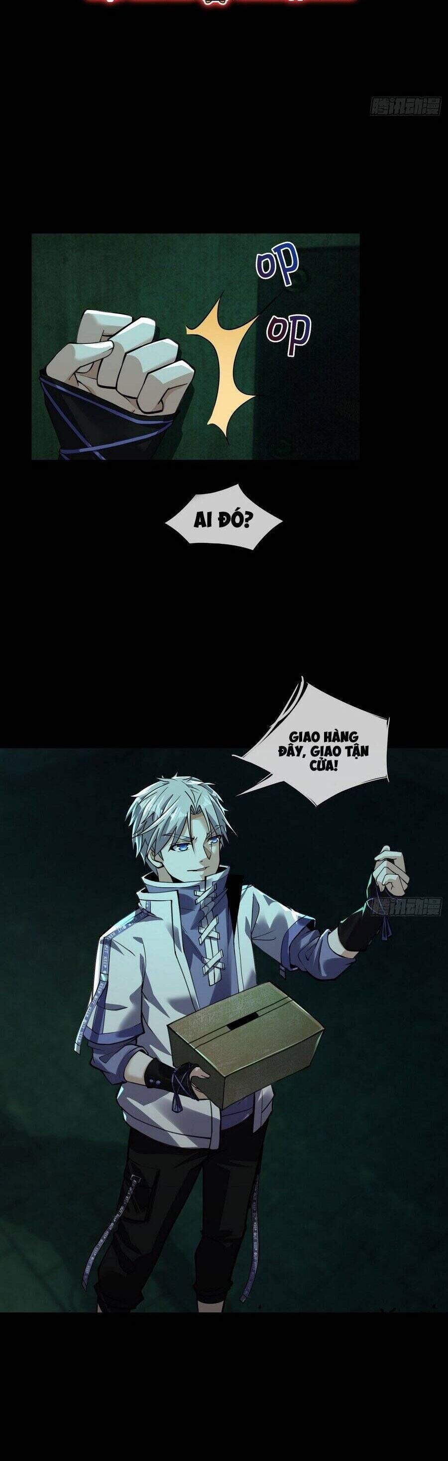 Toàn Cầu Quỷ Dị: Ta Mở Ra Thương Thành Tùy Chọn Hệ Thống Chapter 4 - Trang 2