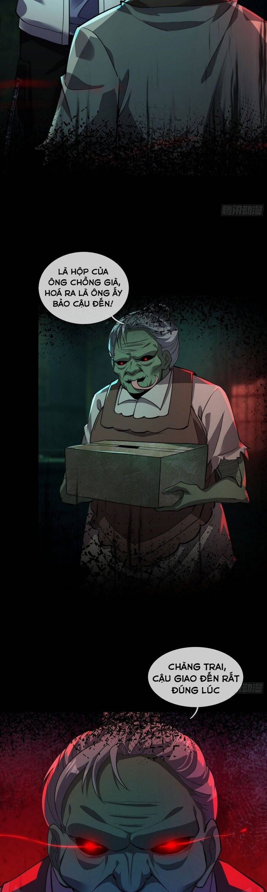 Toàn Cầu Quỷ Dị: Ta Mở Ra Thương Thành Tùy Chọn Hệ Thống Chapter 4 - Trang 2