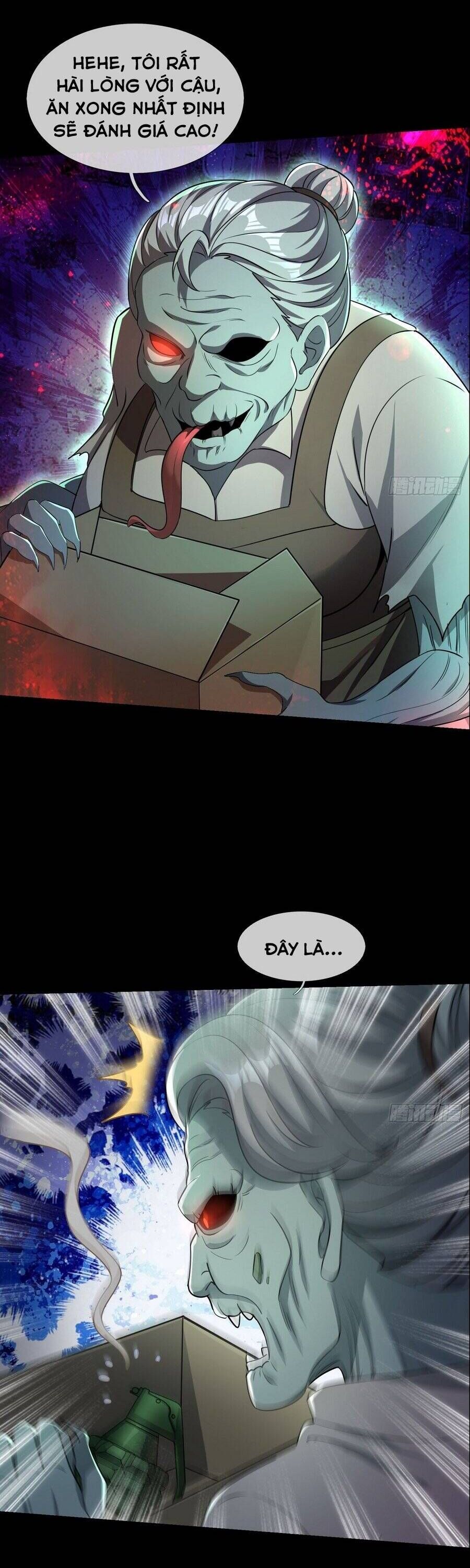 Toàn Cầu Quỷ Dị: Ta Mở Ra Thương Thành Tùy Chọn Hệ Thống Chapter 4 - Trang 2