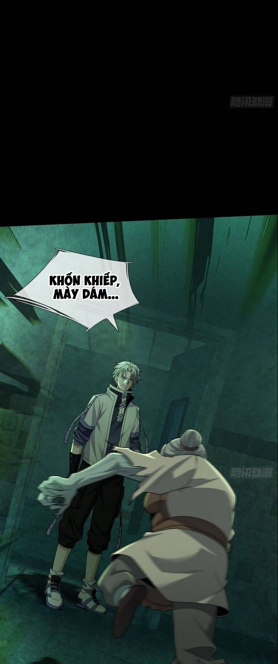 Toàn Cầu Quỷ Dị: Ta Mở Ra Thương Thành Tùy Chọn Hệ Thống Chapter 4 - Trang 2