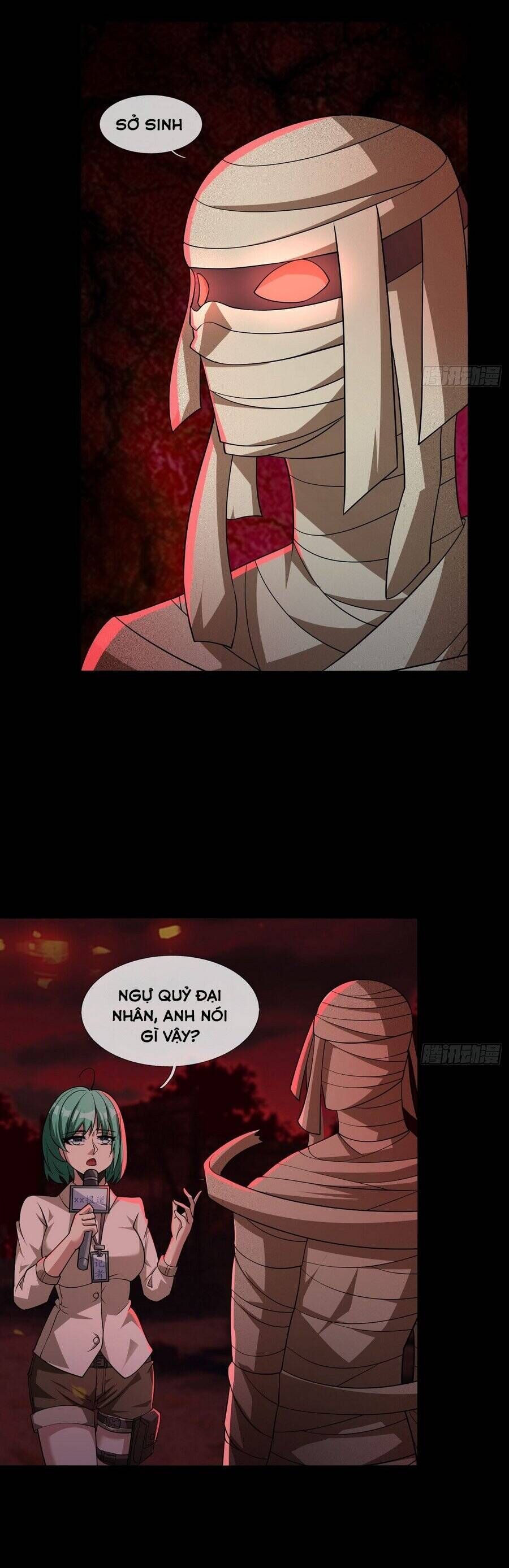 Toàn Cầu Quỷ Dị: Ta Mở Ra Thương Thành Tùy Chọn Hệ Thống Chapter 4 - Trang 2