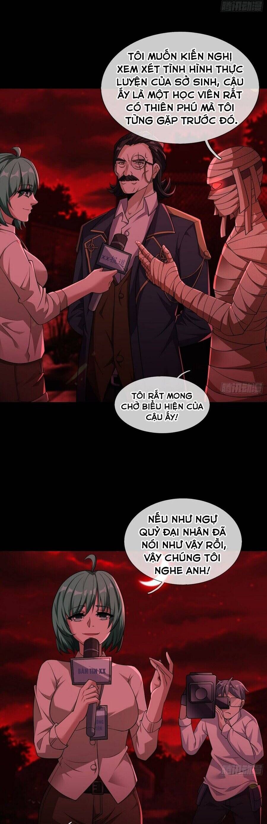 Toàn Cầu Quỷ Dị: Ta Mở Ra Thương Thành Tùy Chọn Hệ Thống Chapter 4 - Trang 2