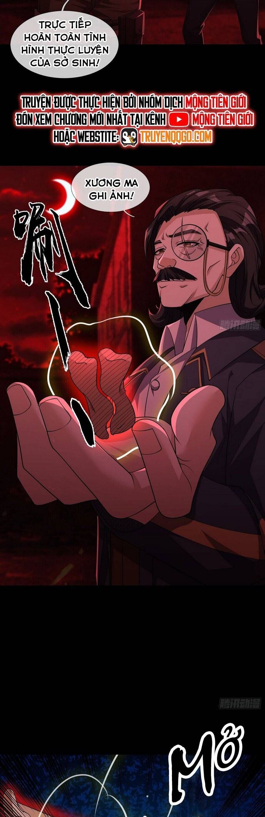 Toàn Cầu Quỷ Dị: Ta Mở Ra Thương Thành Tùy Chọn Hệ Thống Chapter 4 - Trang 2