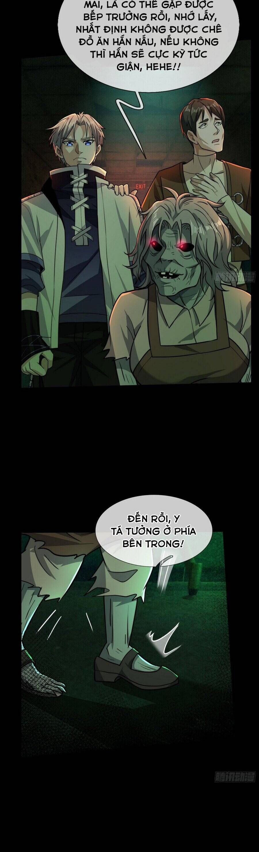 Toàn Cầu Quỷ Dị: Ta Mở Ra Thương Thành Tùy Chọn Hệ Thống Chapter 6 - Trang 2