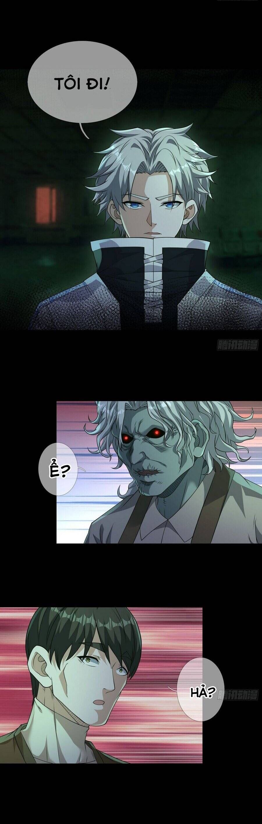 Toàn Cầu Quỷ Dị: Ta Mở Ra Thương Thành Tùy Chọn Hệ Thống Chapter 6 - Trang 2