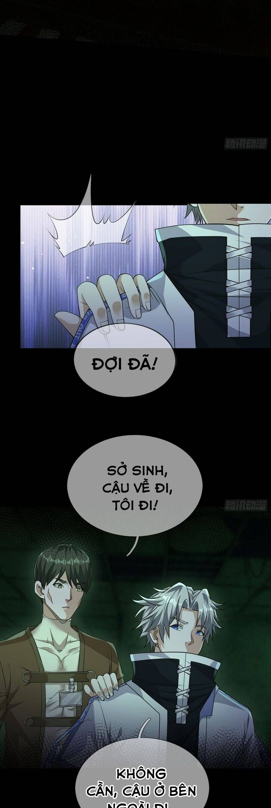 Toàn Cầu Quỷ Dị: Ta Mở Ra Thương Thành Tùy Chọn Hệ Thống Chapter 6 - Trang 2