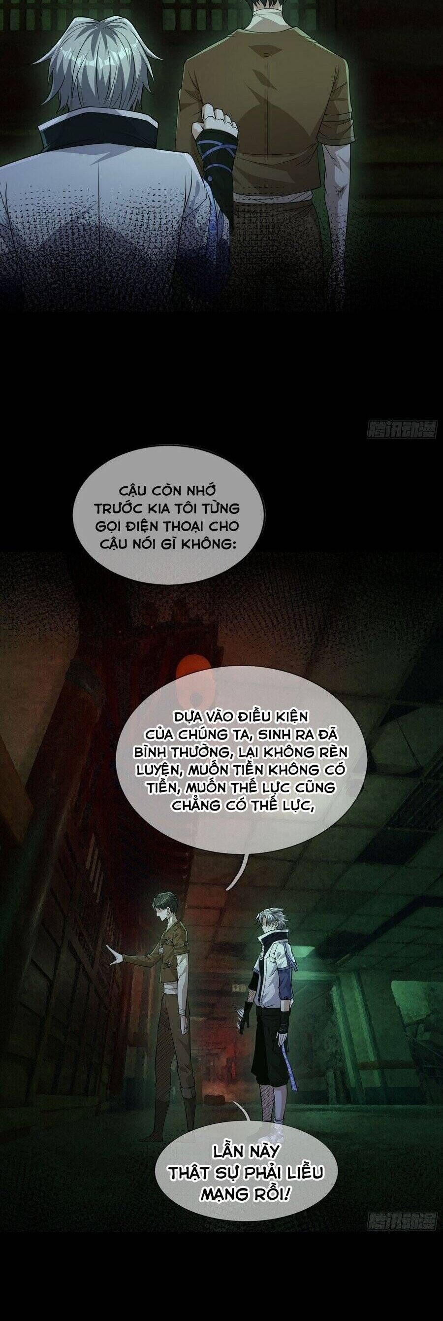 Toàn Cầu Quỷ Dị: Ta Mở Ra Thương Thành Tùy Chọn Hệ Thống Chapter 6 - Trang 2