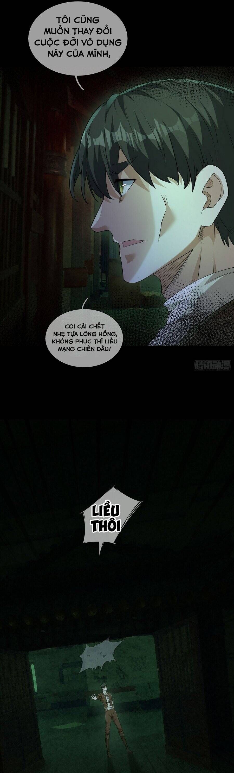 Toàn Cầu Quỷ Dị: Ta Mở Ra Thương Thành Tùy Chọn Hệ Thống Chapter 6 - Trang 2