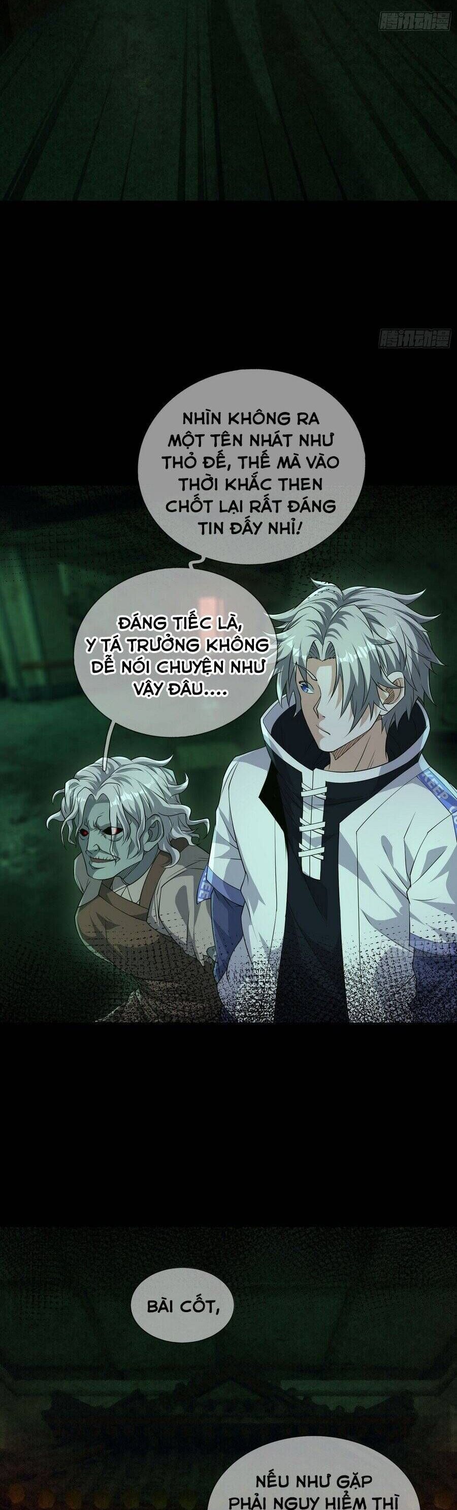 Toàn Cầu Quỷ Dị: Ta Mở Ra Thương Thành Tùy Chọn Hệ Thống Chapter 6 - Trang 2