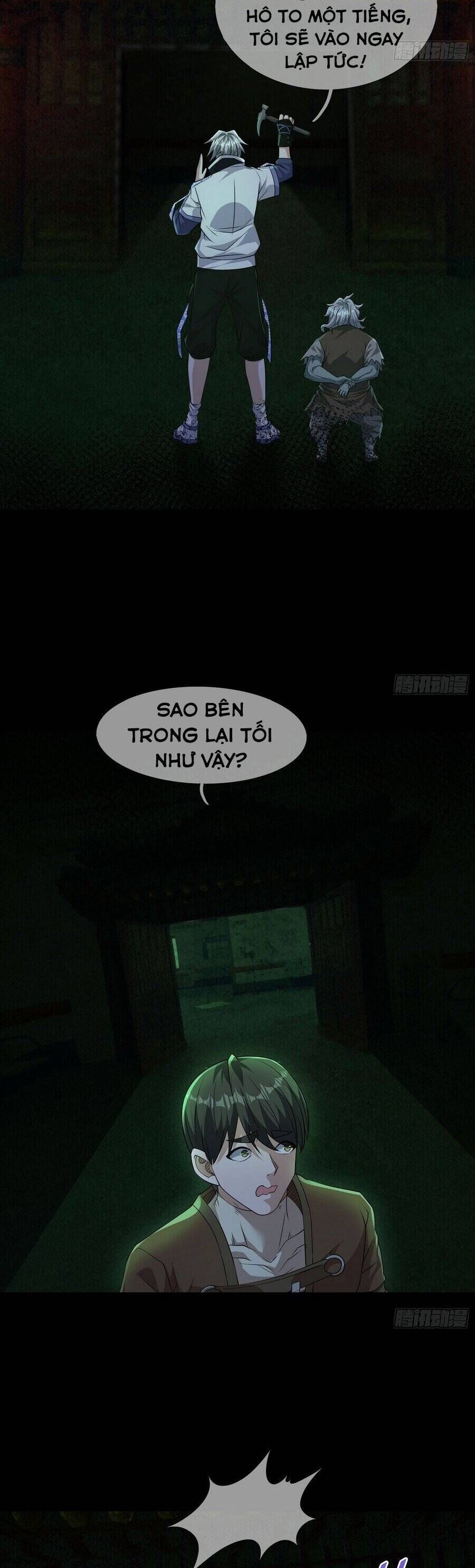 Toàn Cầu Quỷ Dị: Ta Mở Ra Thương Thành Tùy Chọn Hệ Thống Chapter 6 - Trang 2