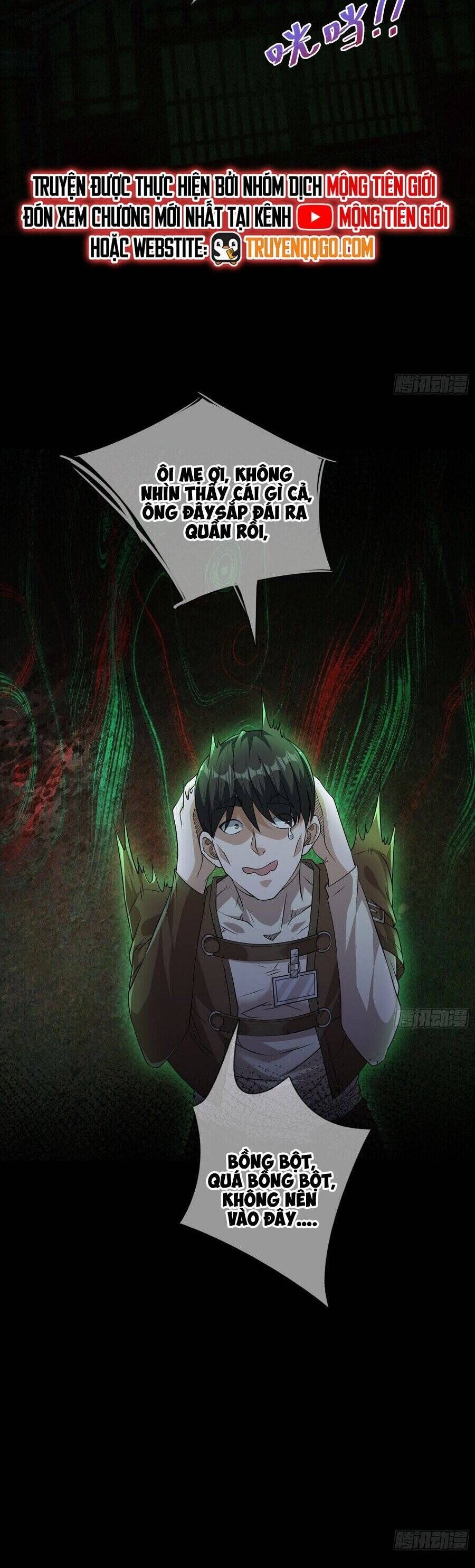 Toàn Cầu Quỷ Dị: Ta Mở Ra Thương Thành Tùy Chọn Hệ Thống Chapter 6 - Trang 2