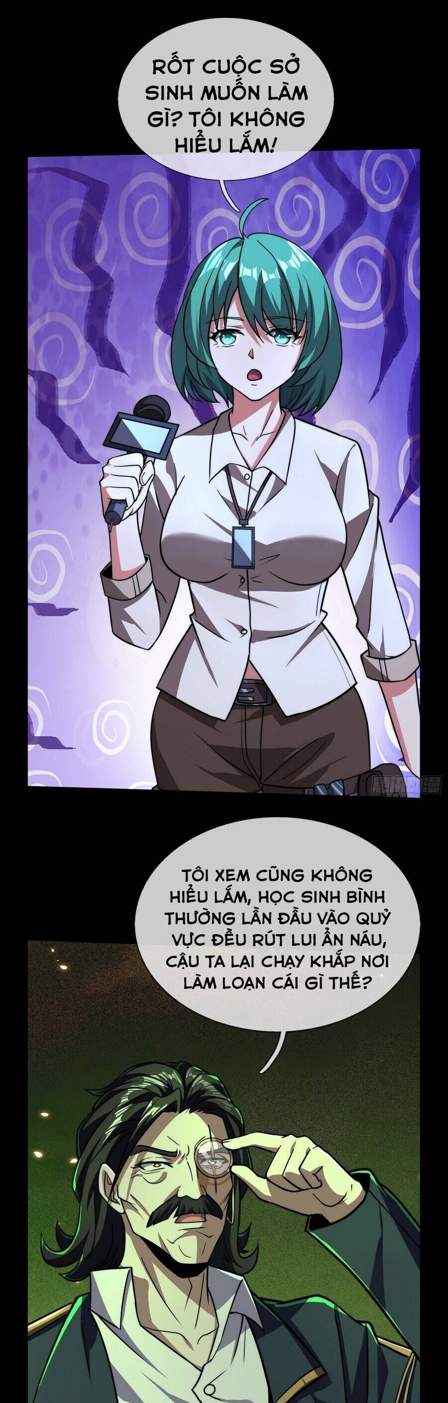 Toàn Cầu Quỷ Dị: Ta Mở Ra Thương Thành Tùy Chọn Hệ Thống Chapter 6 - Trang 2