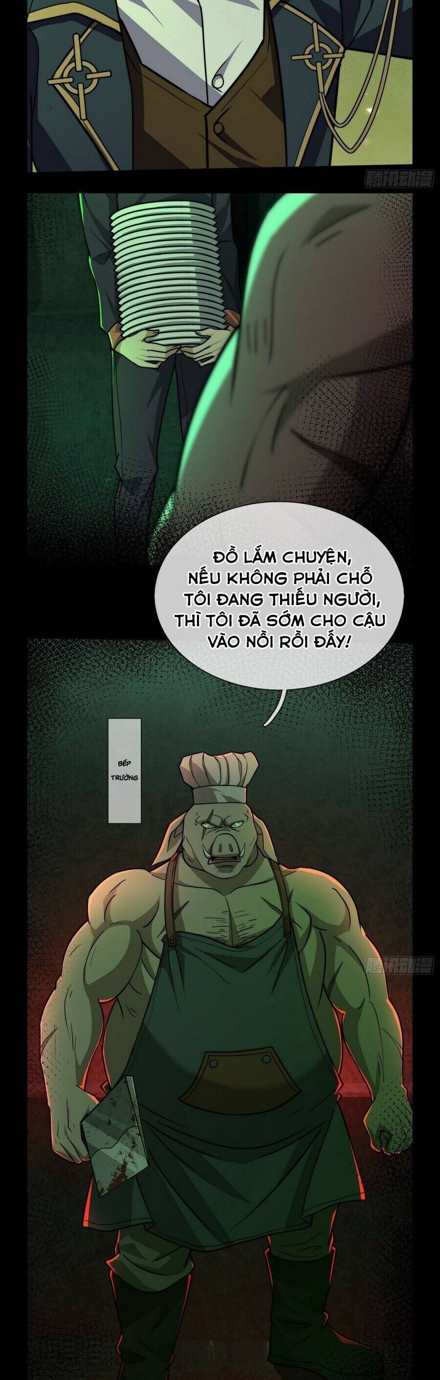 Toàn Cầu Quỷ Dị: Ta Mở Ra Thương Thành Tùy Chọn Hệ Thống Chapter 6 - Trang 2