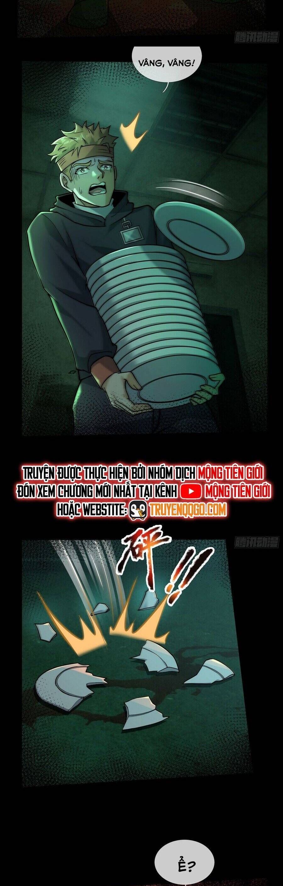 Toàn Cầu Quỷ Dị: Ta Mở Ra Thương Thành Tùy Chọn Hệ Thống Chapter 6 - Trang 2