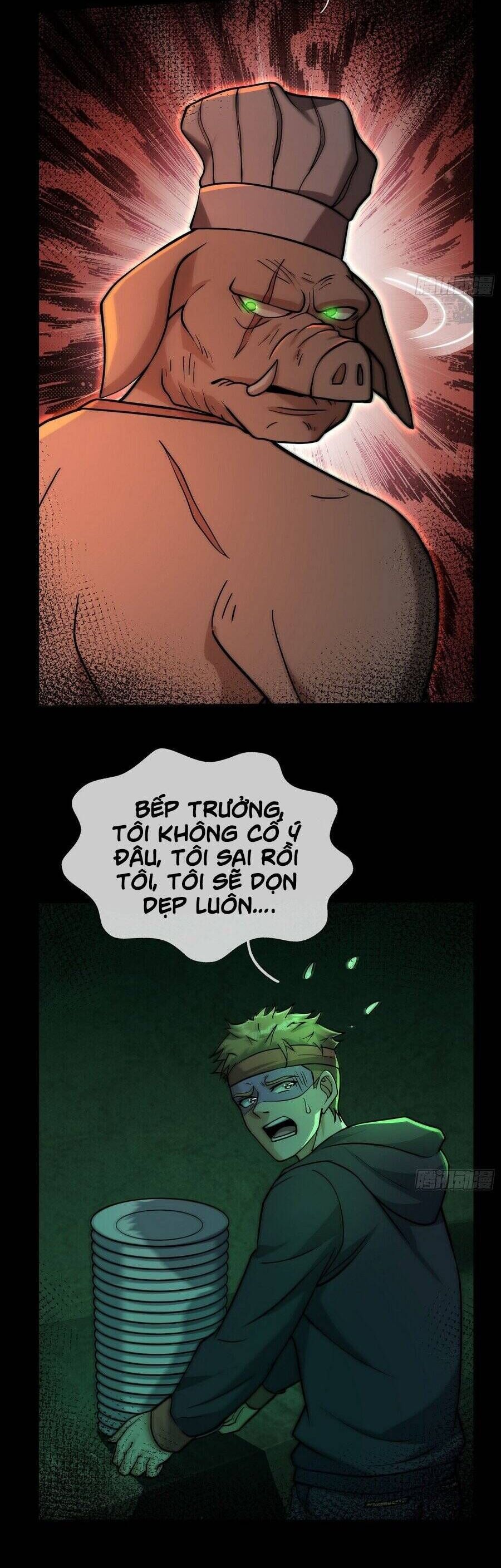 Toàn Cầu Quỷ Dị: Ta Mở Ra Thương Thành Tùy Chọn Hệ Thống Chapter 6 - Trang 2