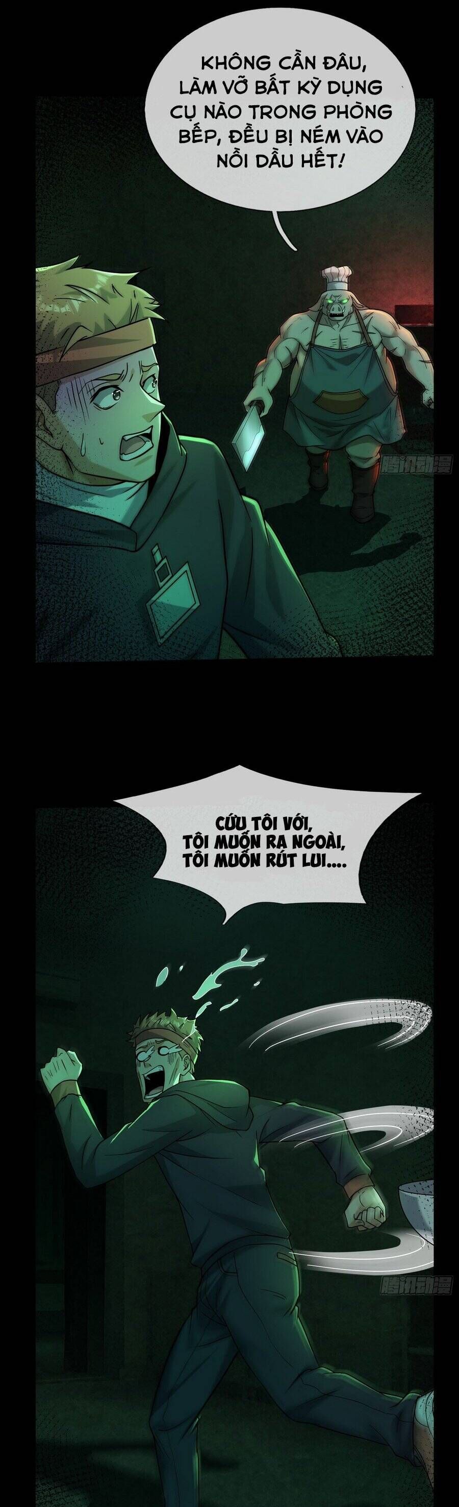 Toàn Cầu Quỷ Dị: Ta Mở Ra Thương Thành Tùy Chọn Hệ Thống Chapter 6 - Trang 2