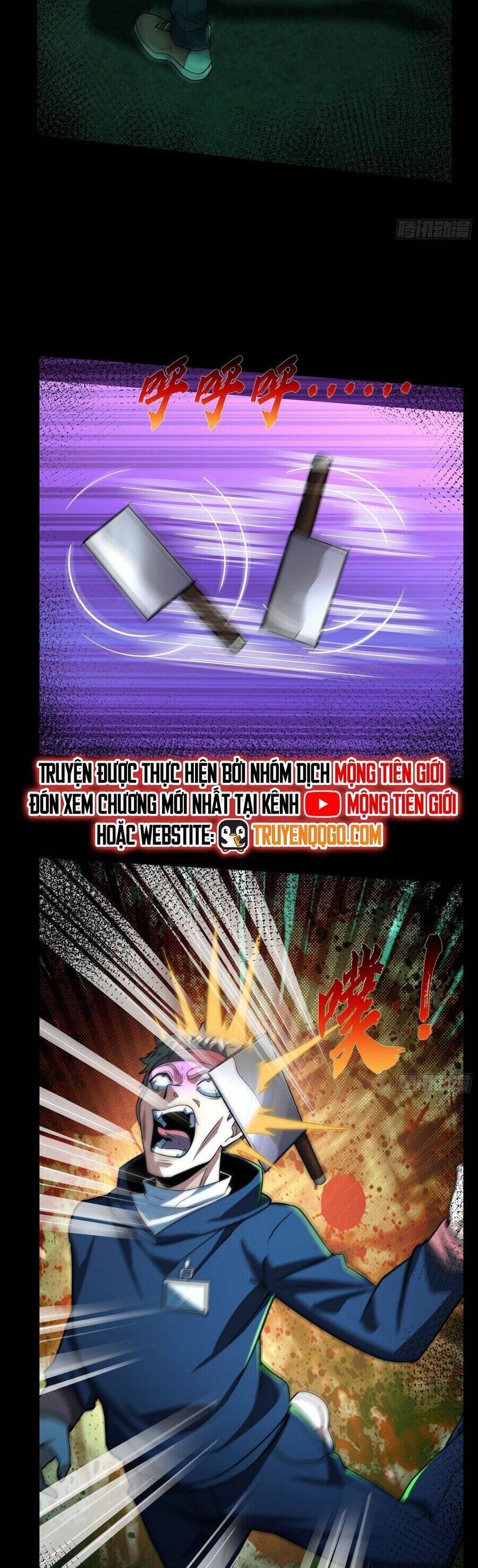 Toàn Cầu Quỷ Dị: Ta Mở Ra Thương Thành Tùy Chọn Hệ Thống Chapter 6 - Trang 2