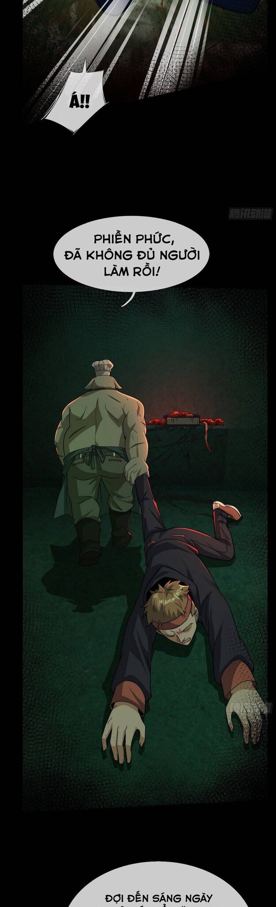 Toàn Cầu Quỷ Dị: Ta Mở Ra Thương Thành Tùy Chọn Hệ Thống Chapter 6 - Trang 2