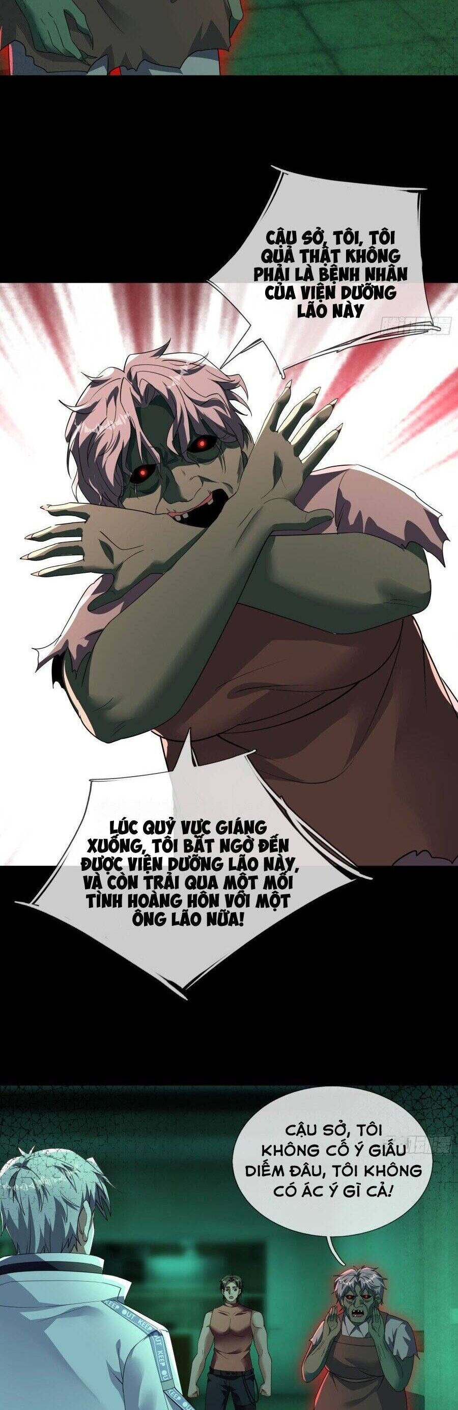 Toàn Cầu Quỷ Dị: Ta Mở Ra Thương Thành Tùy Chọn Hệ Thống Chapter 9 - Trang 2