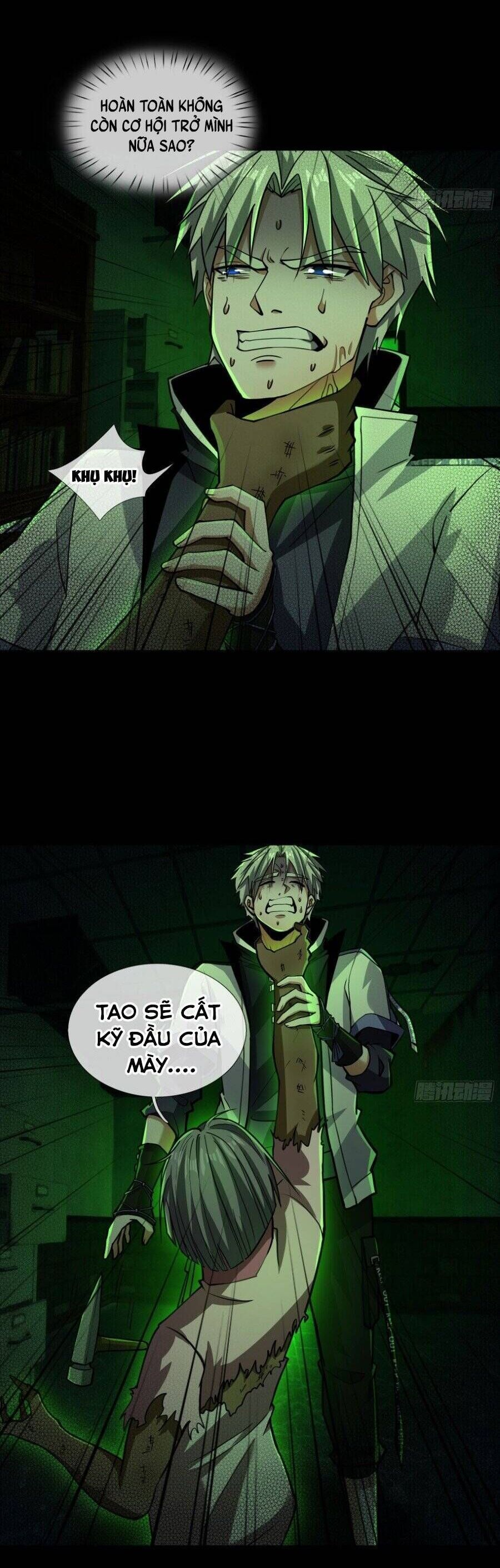 Toàn Cầu Quỷ Dị: Ta Mở Ra Thương Thành Tùy Chọn Hệ Thống Chapter 9 - Trang 2