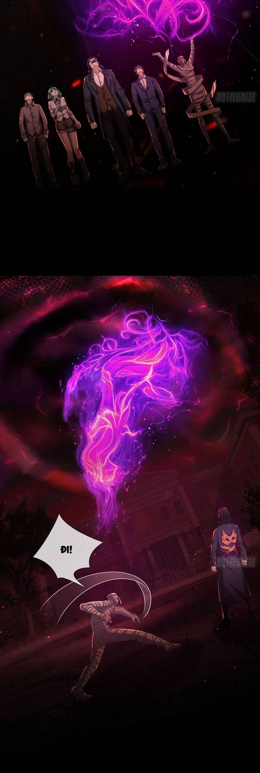 Toàn Cầu Quỷ Dị: Ta Mở Ra Thương Thành Tùy Chọn Hệ Thống Chapter 11 - Trang 2