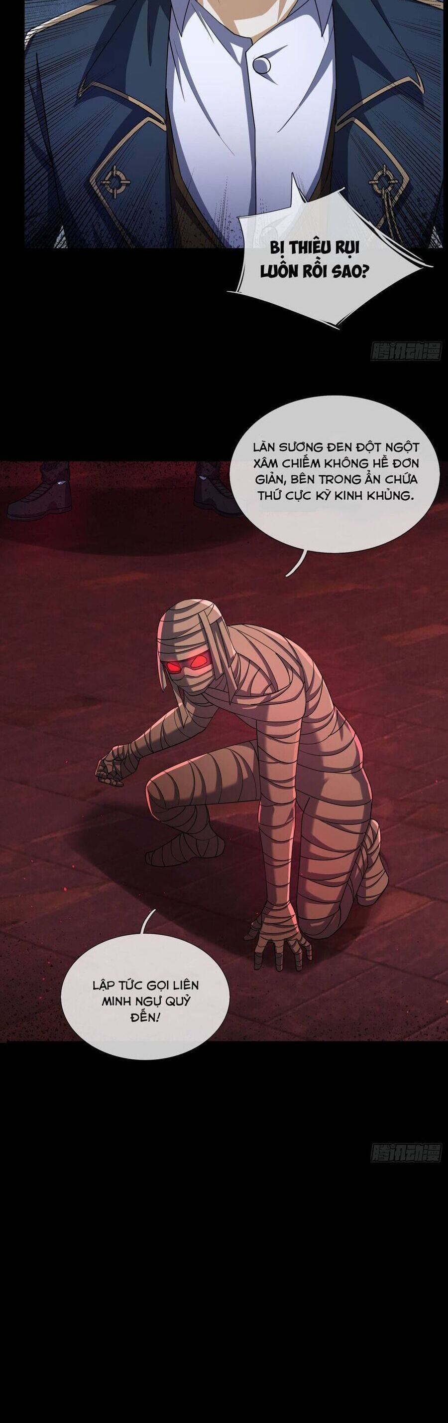 Toàn Cầu Quỷ Dị: Ta Mở Ra Thương Thành Tùy Chọn Hệ Thống Chapter 11 - Trang 2