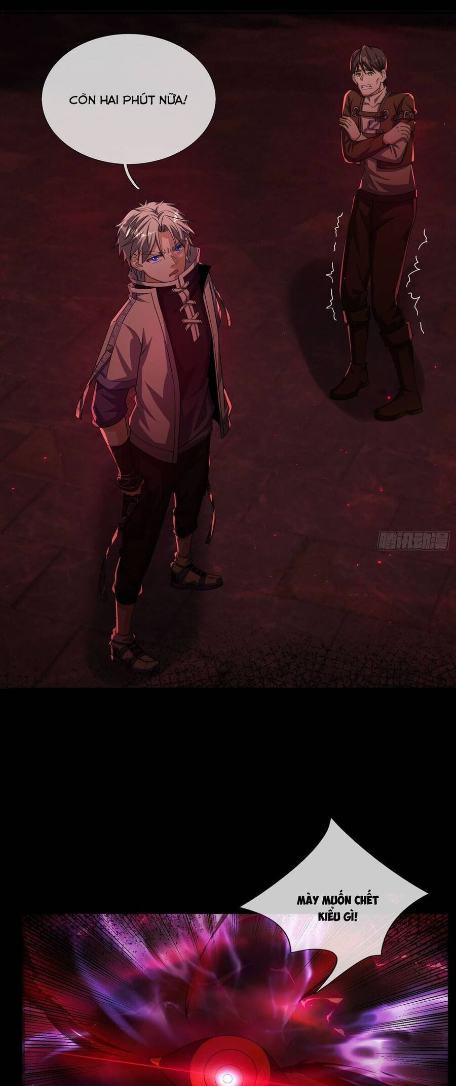 Toàn Cầu Quỷ Dị: Ta Mở Ra Thương Thành Tùy Chọn Hệ Thống Chapter 11 - Trang 2