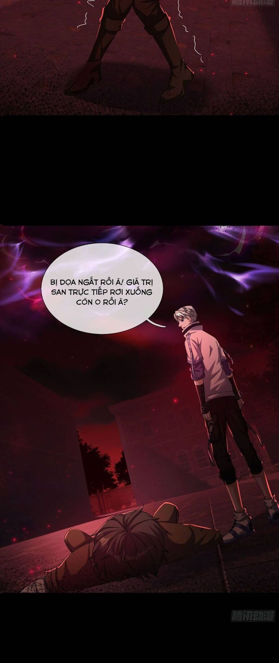 Toàn Cầu Quỷ Dị: Ta Mở Ra Thương Thành Tùy Chọn Hệ Thống Chapter 11 - Trang 2