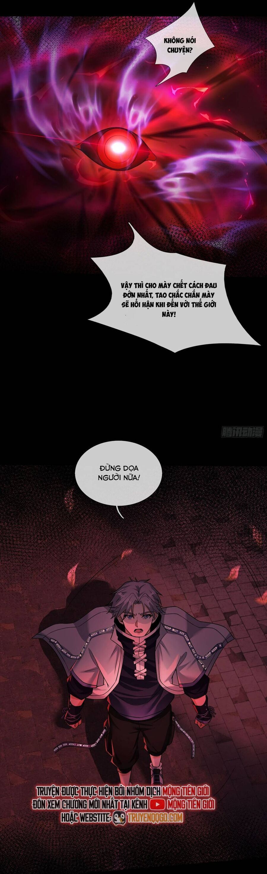 Toàn Cầu Quỷ Dị: Ta Mở Ra Thương Thành Tùy Chọn Hệ Thống Chapter 11 - Trang 2