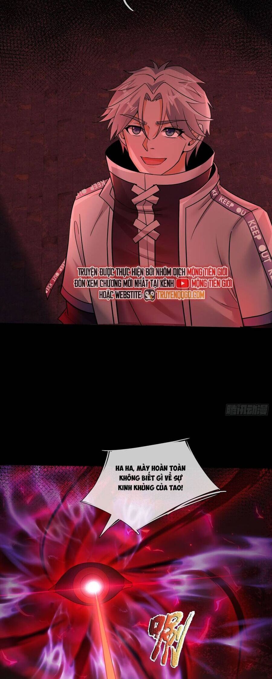 Toàn Cầu Quỷ Dị: Ta Mở Ra Thương Thành Tùy Chọn Hệ Thống Chapter 11 - Trang 2
