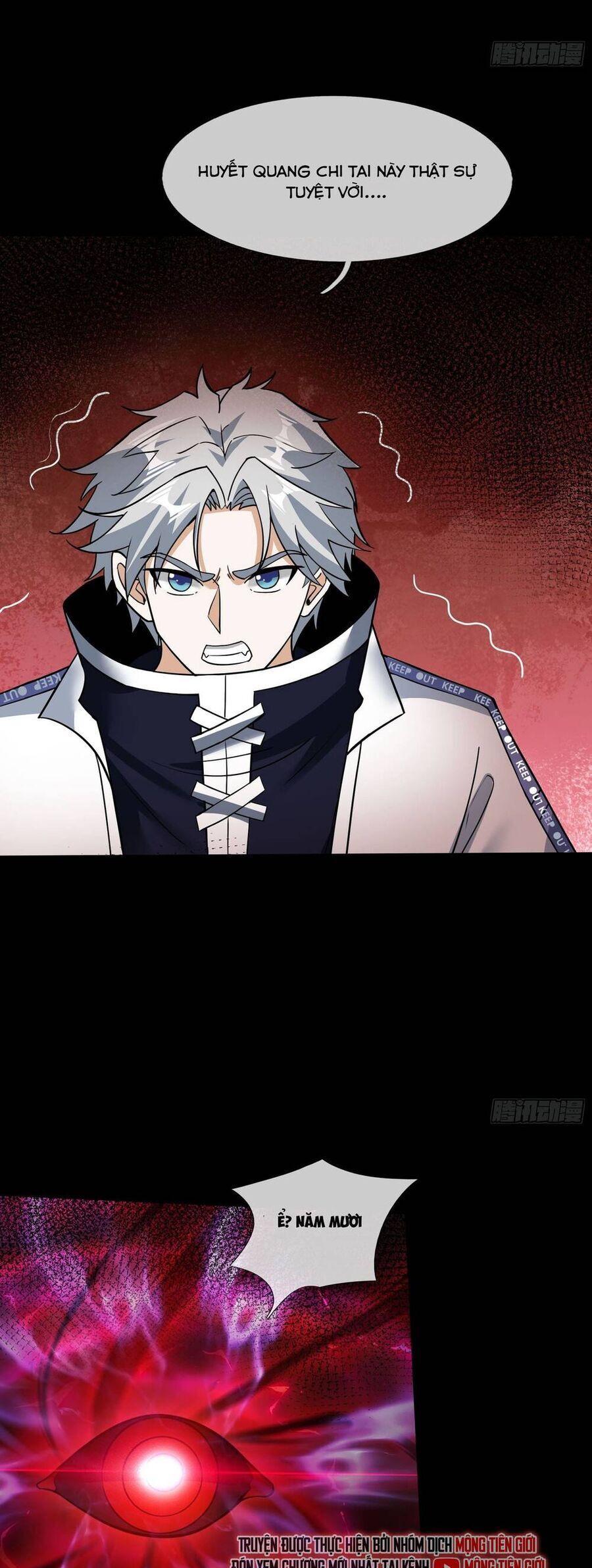 Toàn Cầu Quỷ Dị: Ta Mở Ra Thương Thành Tùy Chọn Hệ Thống Chapter 11 - Trang 2