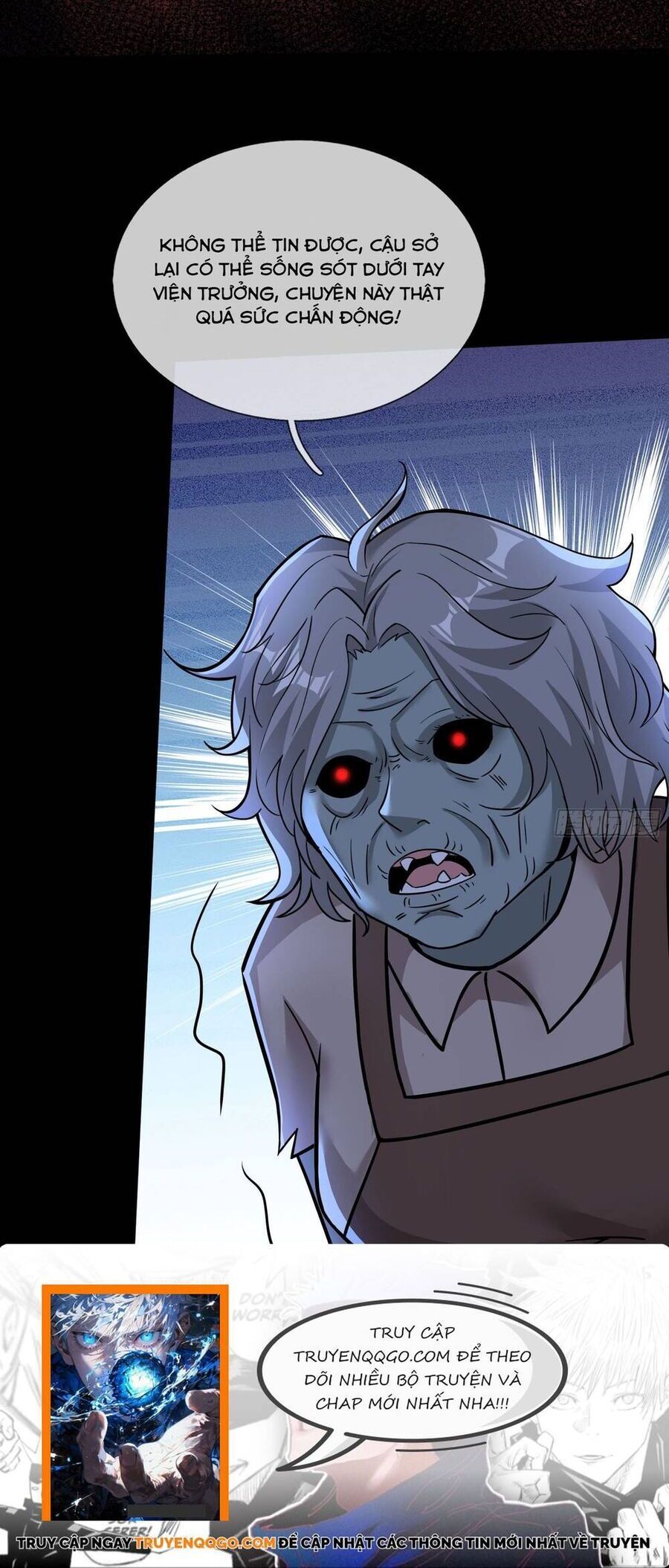 Toàn Cầu Quỷ Dị: Ta Mở Ra Thương Thành Tùy Chọn Hệ Thống Chapter 11 - Trang 2