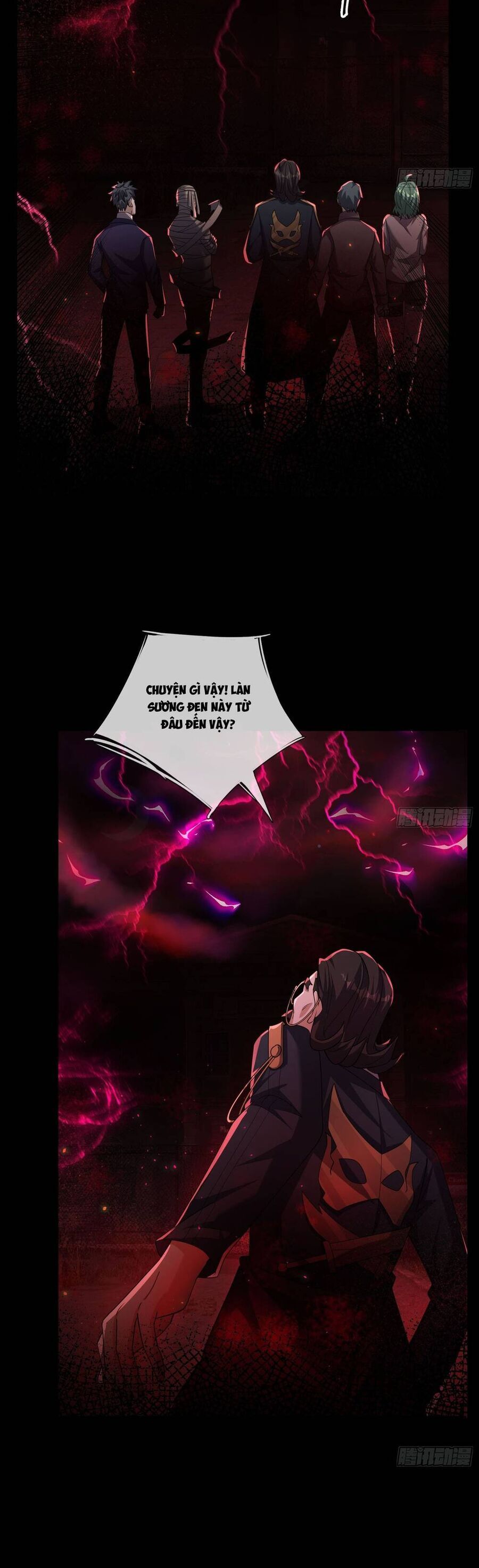 Toàn Cầu Quỷ Dị: Ta Mở Ra Thương Thành Tùy Chọn Hệ Thống Chapter 11 - Trang 2