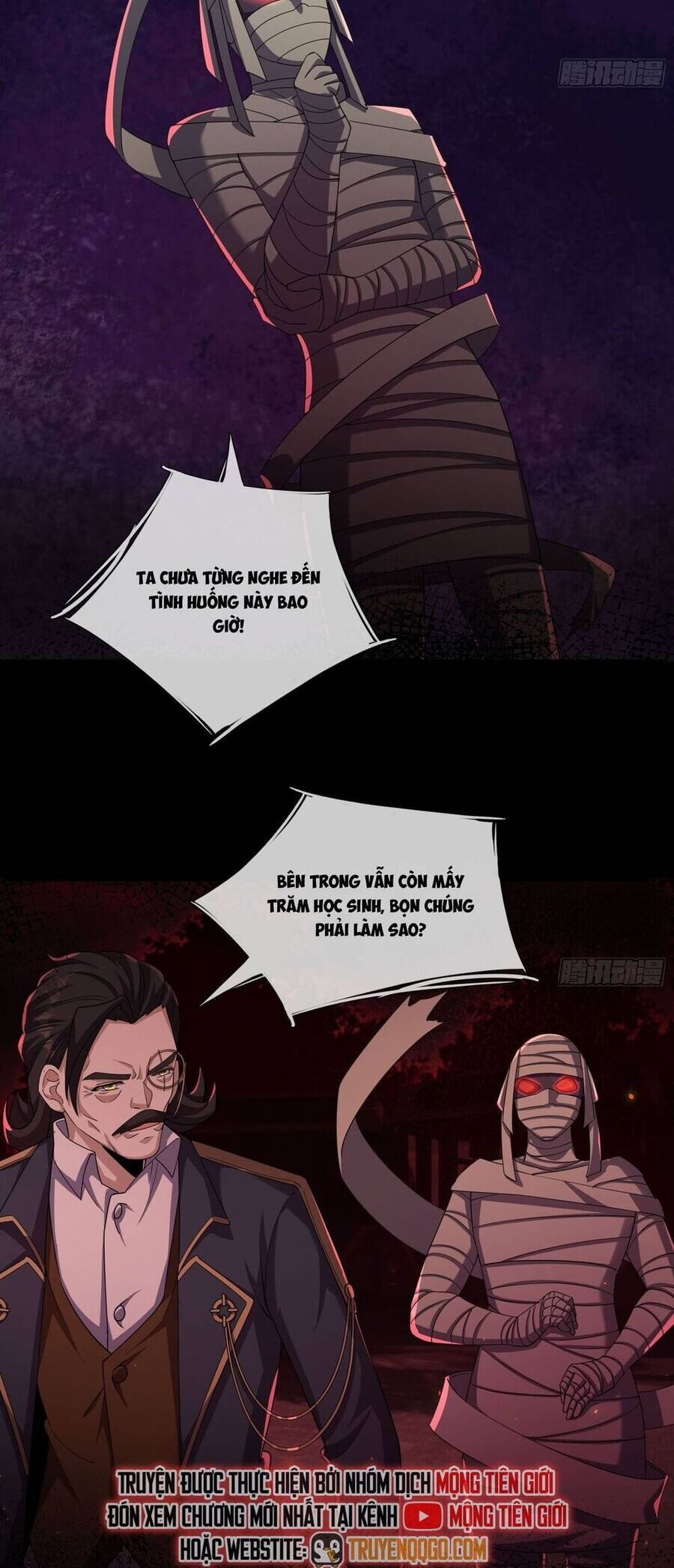 Toàn Cầu Quỷ Dị: Ta Mở Ra Thương Thành Tùy Chọn Hệ Thống Chapter 11 - Trang 2