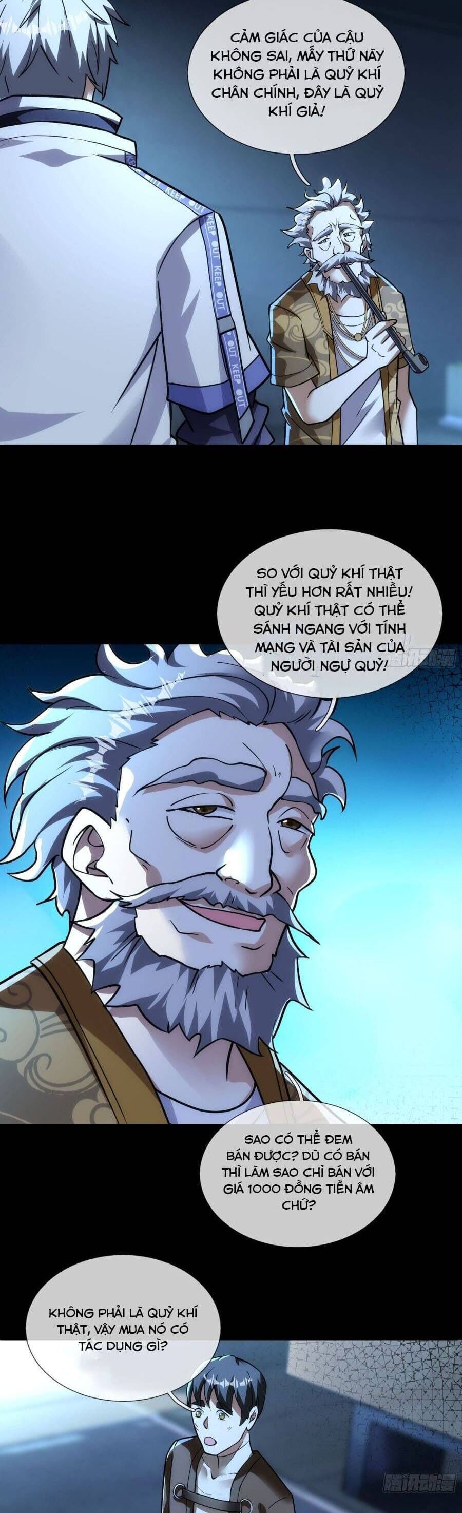 Toàn Cầu Quỷ Dị: Ta Mở Ra Thương Thành Tùy Chọn Hệ Thống Chapter 13 - Trang 2