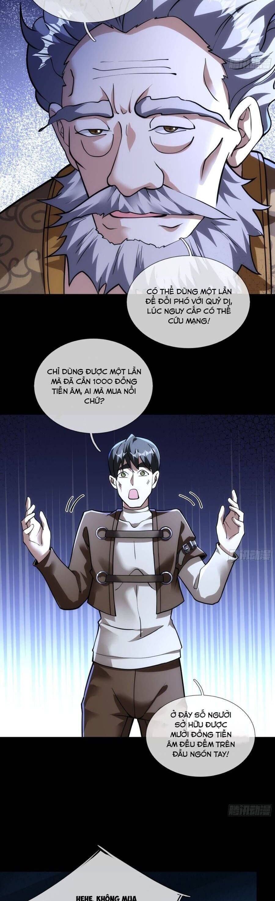 Toàn Cầu Quỷ Dị: Ta Mở Ra Thương Thành Tùy Chọn Hệ Thống Chapter 13 - Trang 2